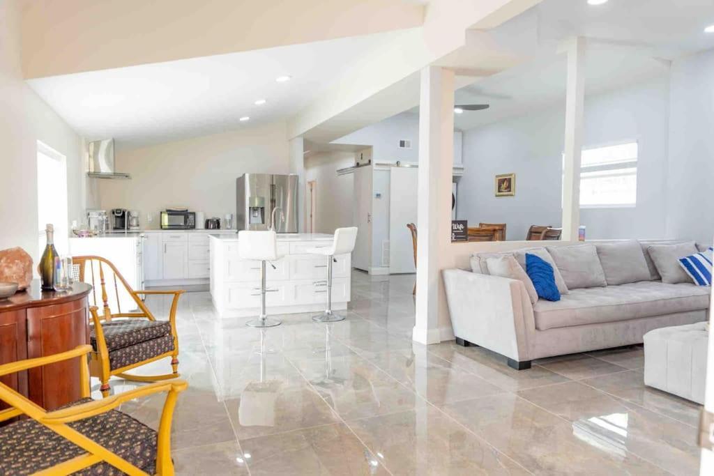 شقة Tampa Bay Oasis تاربون سبرينغز المظهر الخارجي الصورة