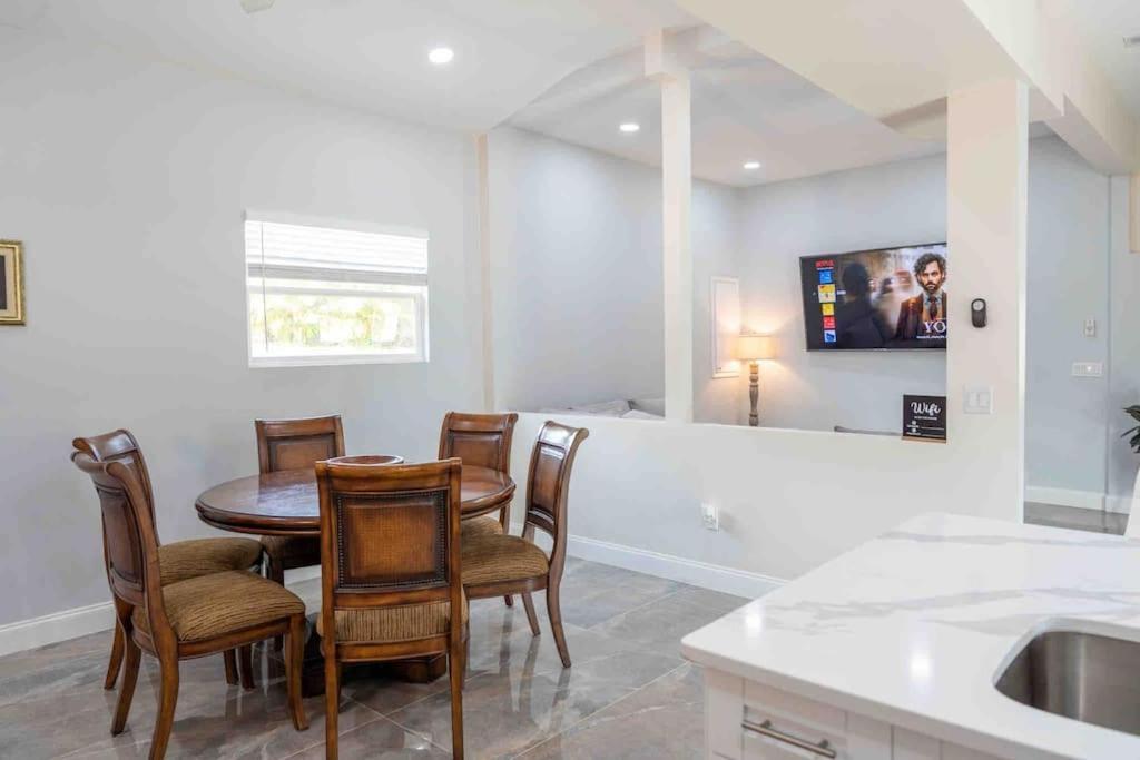 شقة Tampa Bay Oasis تاربون سبرينغز المظهر الخارجي الصورة