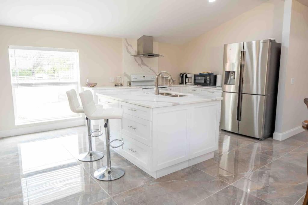 شقة Tampa Bay Oasis تاربون سبرينغز المظهر الخارجي الصورة